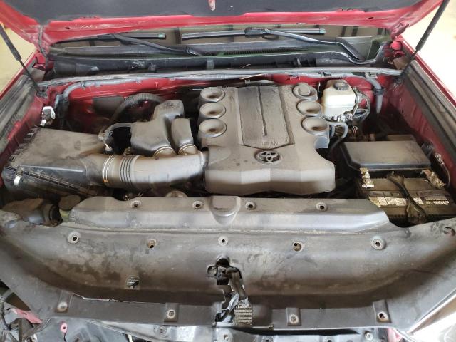 Photo 7 from auction – 2018 TOYOTA 4RUNNER SR with VIN JTEBU5JR9J5491143