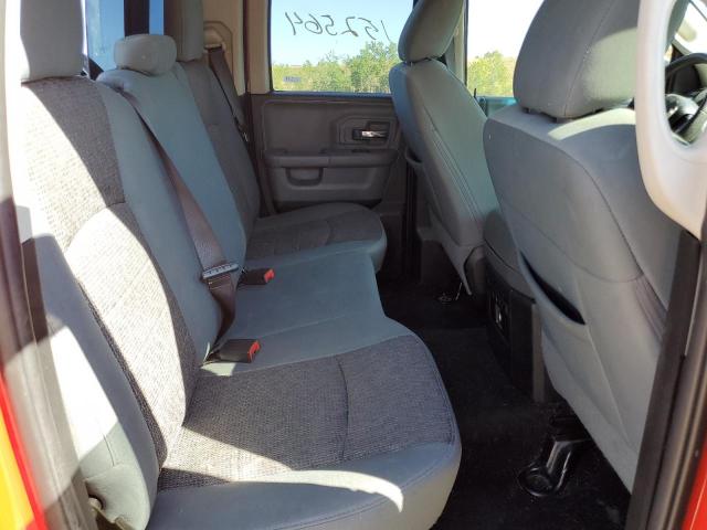 Photo 6 from auction – 2017 RAM 1500 SLT with VIN 1C6RR6GG8HS650799