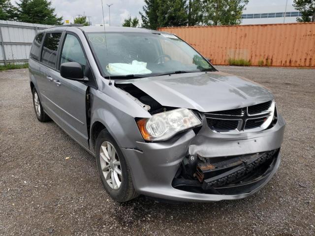 DODGE GRAND CARA 2013 with VIN 2C4RDGBG7DR679744 - Photo from auction