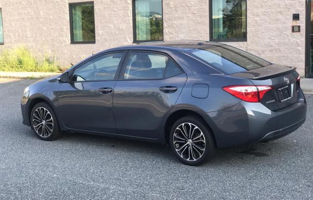 Photo 3 from auction – 2016 TOYOTA COROLLA L with VIN 2T1BURHE9GC600131