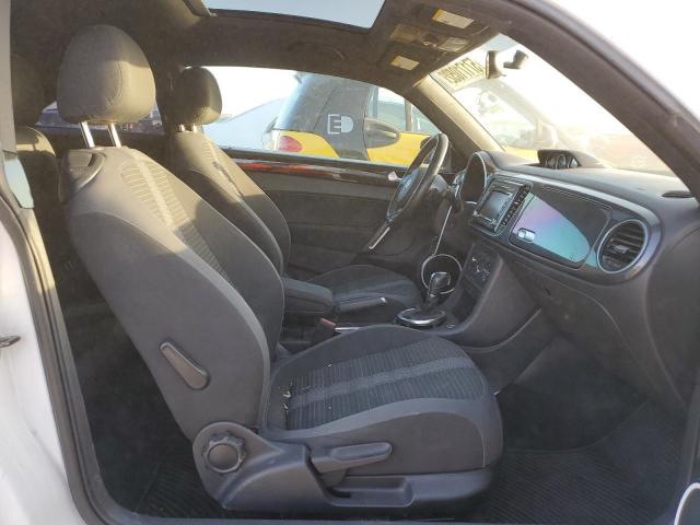 Photo 5 from auction – 2012 VOLKSWAGEN BEETLE TUR with VIN 3VWVA7AT7CM648826