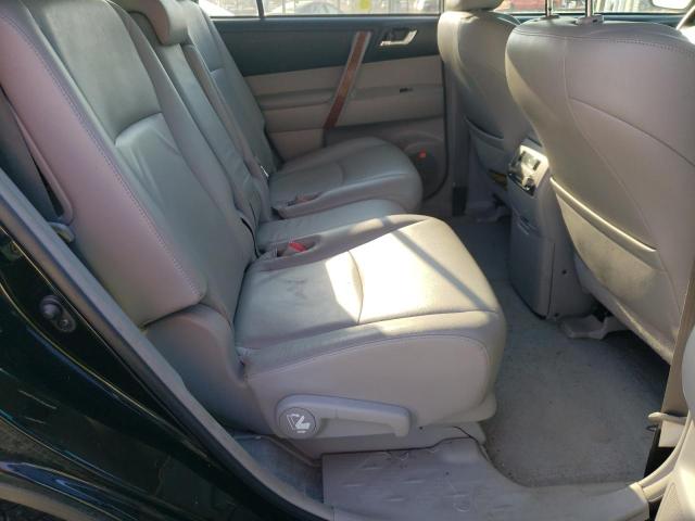 Photo 6 from auction – 2008 TOYOTA HIGHLANDER with VIN JTEES42A482097907