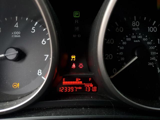 Photo 8 from auction – 2012 MAZDA 5 with VIN JM1CW2DL4C0108203