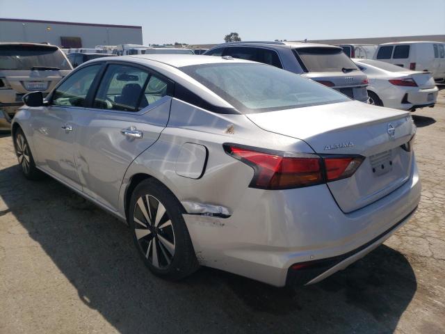 Photo 3 from auction – 2021 NISSAN ALTIMA SV with VIN 1N4BL4DV9MN355440