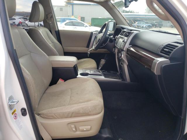 Photo 5 from auction – 2014 TOYOTA 4RUNNER SR with VIN JTEZU5JR1E5066388
