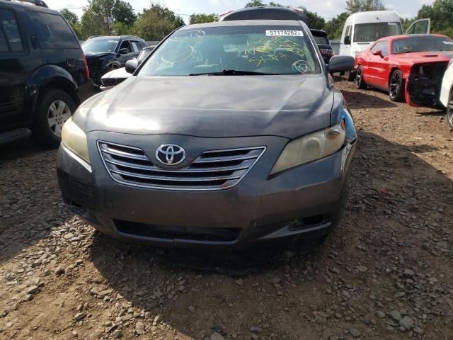 Photo 9 from auction – 2007 TOYOTA CAMRY HYBR with VIN JTNBB46K173001245