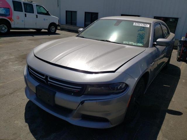Photo 2 from auction – 2015 DODGE CHARGER SE with VIN 2C3CDXBG1FH844092