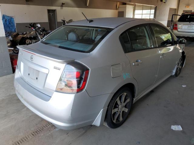 Photo 4 from auction – 2012 NISSAN SENTRA 2.0 with VIN 3N1AB6AP1CL615678