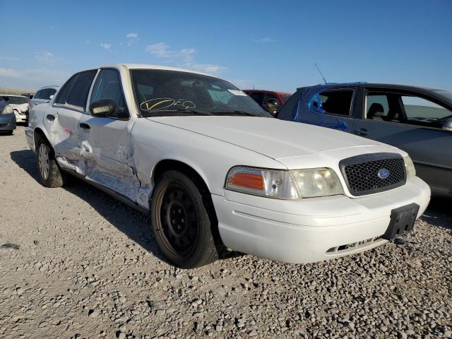 FORD CROWN VICT 2006 with VIN 2FAHP71W36X166717 - Photo from auction