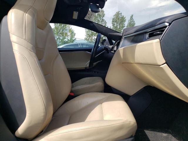 Photo 5 from auction – 2016 TESLA MODEL S with VIN 5YJSA1E41GF121994
