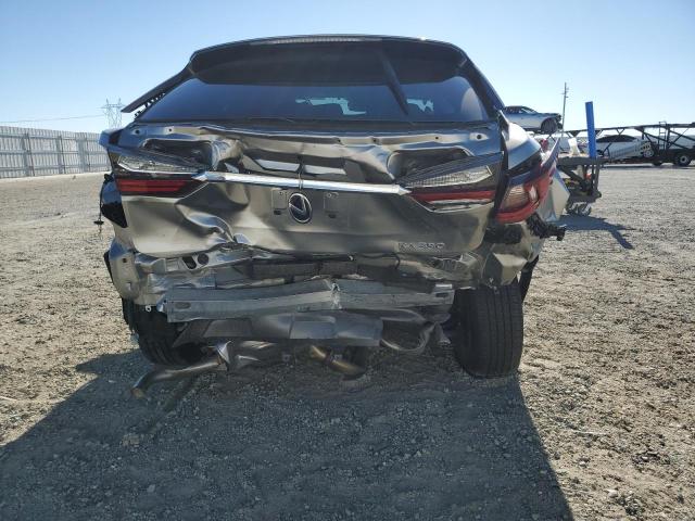 Photo 9 from auction – 2018 LEXUS RX 350 BAS with VIN 2T2ZZMCA7JC102374