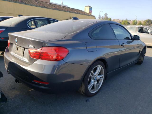 Photo 4 from auction – 2014 BMW 428 I with VIN WBA3N7C55EF719163
