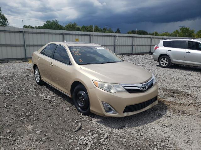 TOYOTA CAMRY SE 2012 with VIN 4T1BK1FK1CU522145 - Photo from auction