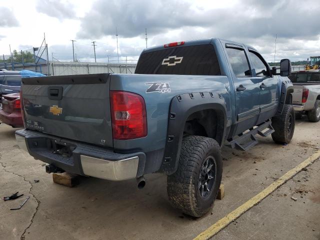 Photo 4 from auction – 2010 CHEVROLET SILVERADO with VIN 3GCRKSE31AG292903