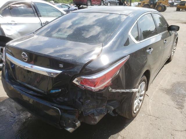 Photo 4 from auction – 2014 NISSAN ALTIMA 2.5 with VIN 1N4AL3AP9EN378620