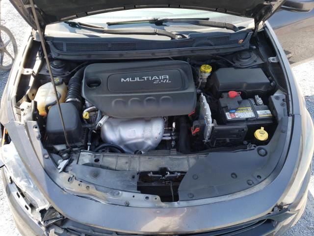 Photo 7 from auction – 2015 DODGE DART SXT with VIN 1C3CDFBB5FD123267