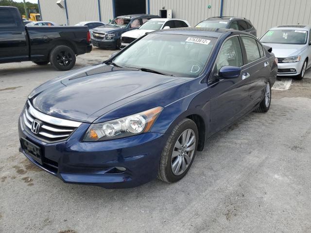 Photo 2 from auction – 2012 HONDA ACCORD EXL with VIN 1HGCP3F83CA024767