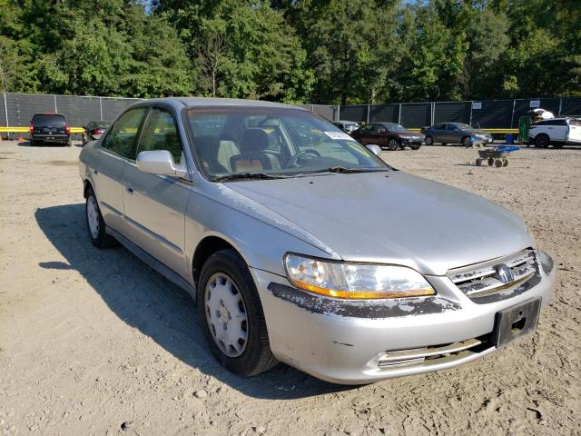 HONDA ACCORD 2002 with VIN 1HGCG56452A147994 - Photo from auction