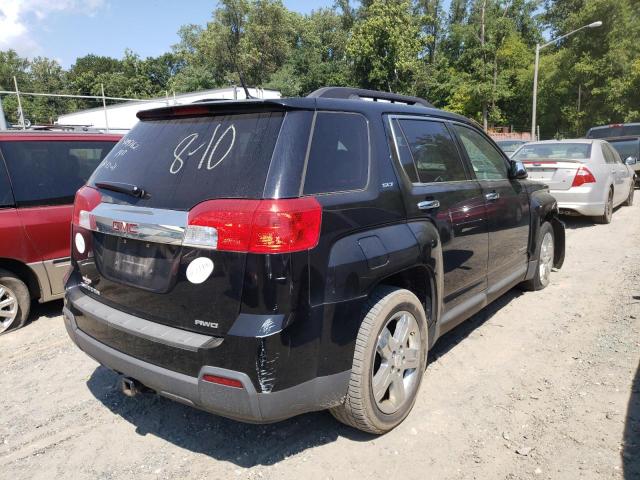 Photo 4 from auction – 2012 GMC TERRAIN SL with VIN 2GKFLVEK8C6380147