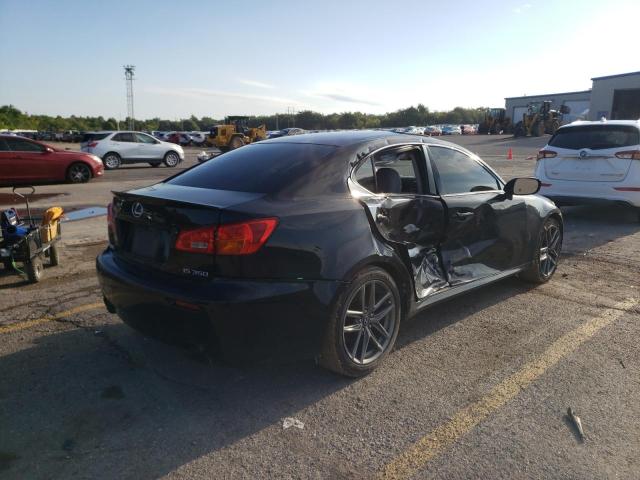 Photo 4 from auction – 2006 LEXUS IS 350 with VIN JTHBE262762001799