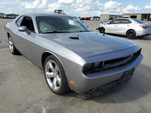 DODGE CHALLENGER 2013 with VIN 2C3CDYAG2DH629082 - Photo from auction
