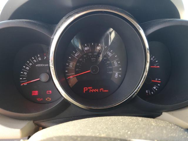 Снимка 8 от търг – 2011 KIA SOUL + с VIN KNDJT2A27B7301673