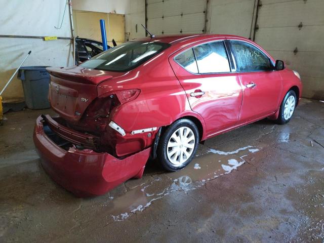 Photo 4 from auction – 2014 NISSAN VERSA S with VIN 3N1CN7AP3EL816457
