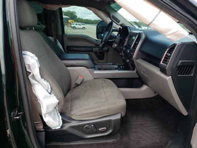 Photo 5 from auction – 2016 FORD F150 SUPER with VIN 1FTEW1EF7GFA97163