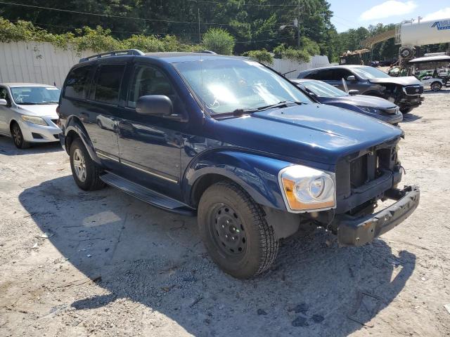 DODGE DURANGO LI 2004 with VIN 1D4HD58D24F230222 - Photo from auction