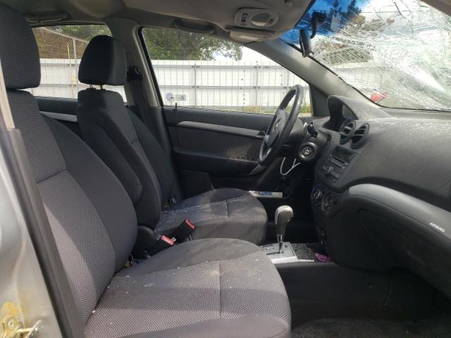 Photo 5 from auction – 2011 CHEVROLET AVEO LS with VIN KL1TD5DE3BB202155