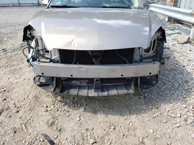 Photo 9 from auction – 2007 CHEVROLET IMPALA LT with VIN 2G1WT55K479259978
