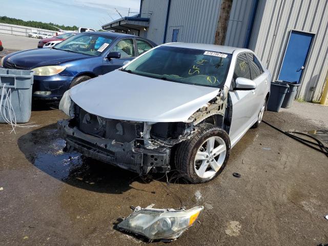 Photo 9 from auction – 2014 TOYOTA CAMRY L with VIN 4T1BF1FK8EU431719