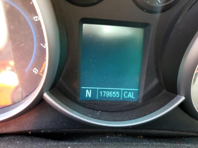 Photo 8 from auction – 2011 CHEVROLET CRUZE LS with VIN 1G1PC5SH6B7107319