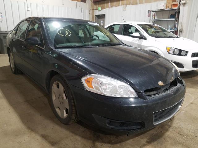 CHEVROLET IMPALA SS 2006 with VIN 2G1WD58C769216719 - Photo from auction