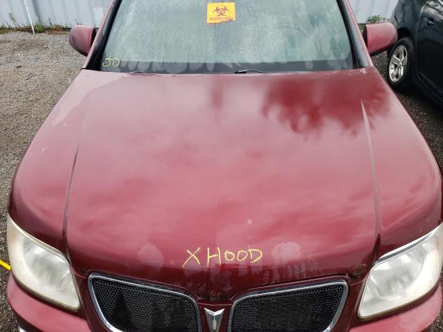 Photo 7 from auction – 2008 PONTIAC TORRENT with VIN 2CKDL43F286303311