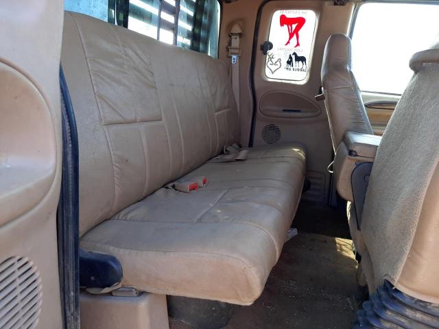 Photo 6 from auction – 1998 DODGE RAM 2500 with VIN 1B7KF2368WJ220458