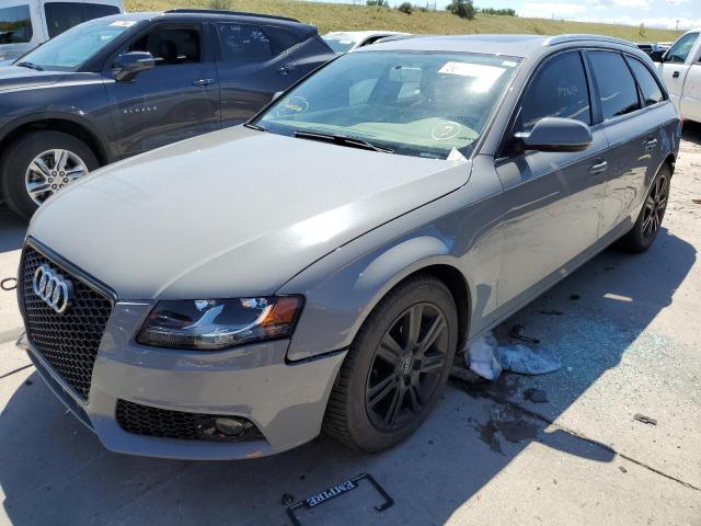 Photo 2 from auction – 2010 AUDI A4 PREMIUM with VIN WAUSFAFL7AA022567