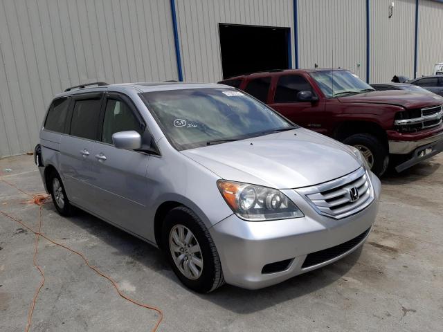 HONDA ODYSSEY EX 2010 with VIN 5FNRL3H69AB041187 - Photo from auction