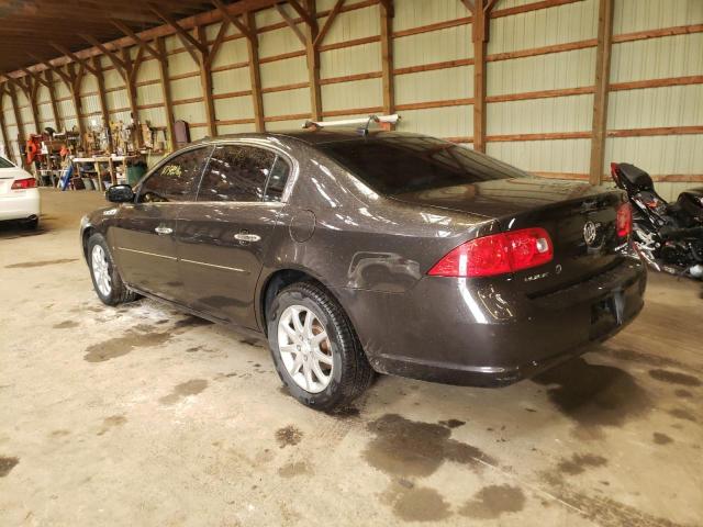 Photo 3 from auction – 2008 BUICK LUCERNE CX with VIN 1G4HD57288U184714