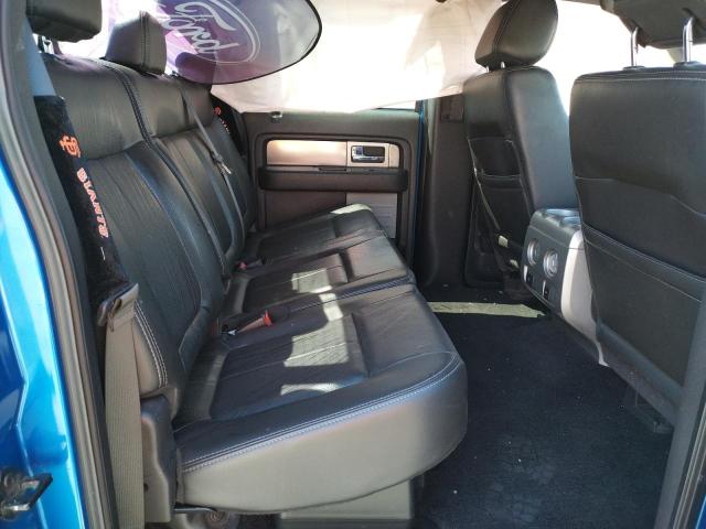 Photo 6 from auction – 2013 FORD F150 SUPER with VIN 1FTFW1ET6DKD65469