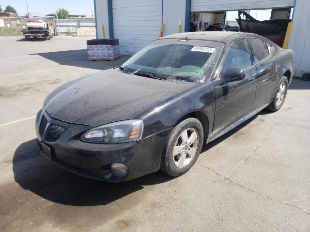 Photo 2 from auction – 2005 PONTIAC GRAND PRIX with VIN 2G2WS522651211610