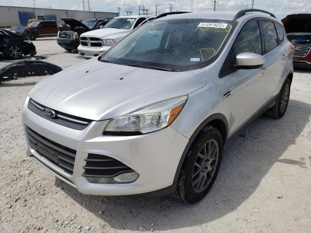 Photo 2 from auction – 2015 FORD ESCAPE SE with VIN 1FMCU0G92FUA61532