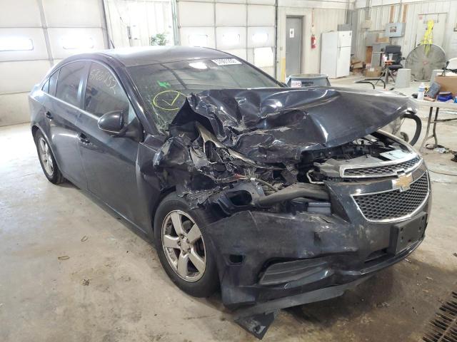 CHEVROLET CRUZE LT 2014 with VIN 1G1PC5SB2E7236304 - Photo from auction