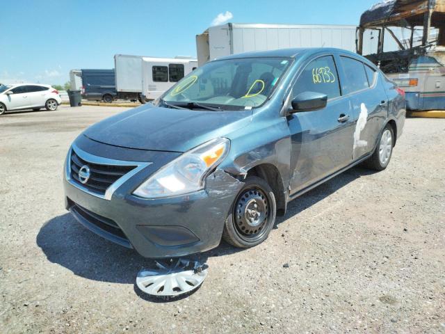 Photo 2 from auction – 2016 NISSAN VERSA S with VIN 3N1CN7AP4GL904288