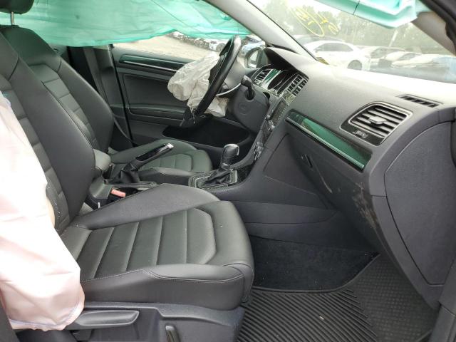 Photo 5 from auction – 2015 VOLKSWAGEN GOLF with VIN 3VW217AU4FM023025