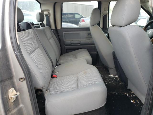 Photo 6 from auction – 2011 DODGE DAKOTA SLT with VIN 1D7RE3GK6BS701348
