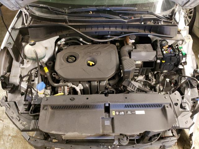 Photo 7 from auction – 2019 HYUNDAI TUCSON LIM with VIN KM8J3CA41KU947182