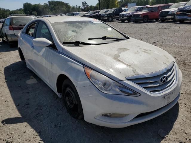 Photo 1 from auction – 2013 HYUNDAI SONATA GLS with VIN 5NPEB4AC8DH787630