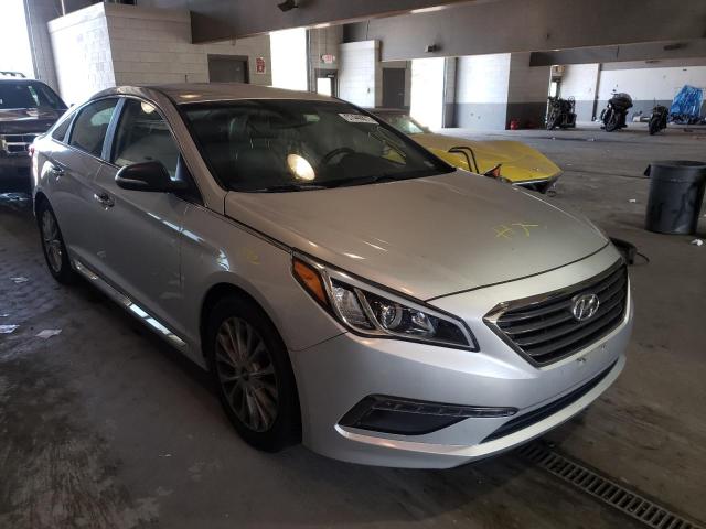 Photo 1 from auction – 2015 HYUNDAI SONATA SPO with VIN 5NPE34AF2FH061742
