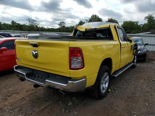 Photo 4 from auction – 2020 RAM 1500 BIG H with VIN 1C6SRFBTXLN276032